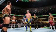 The other stars weren't happy that Logan Paul was in last year's ladder match.